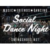 Social Dance Night Only on October 26, 2024